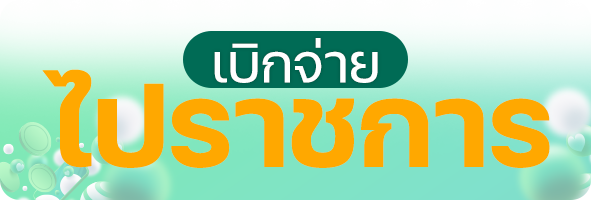 เบิกจ่าย ไปราชการ